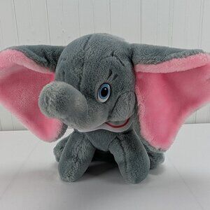 Vintage Original Disney Movie Dumbo Plush 10" Sitting Stuffed Animal Rare Sears